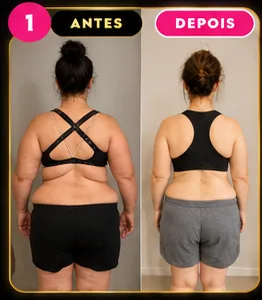 Comparação visual número 1