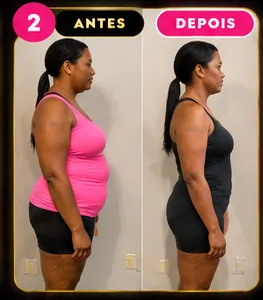 Comparação visual número 2