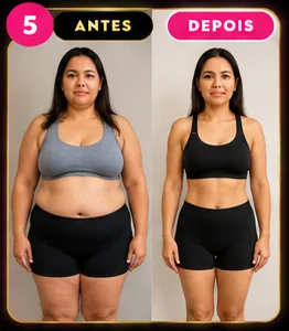 Comparação visual número 5