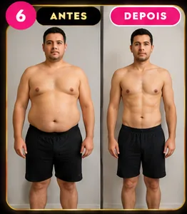 Comparação visual número 6