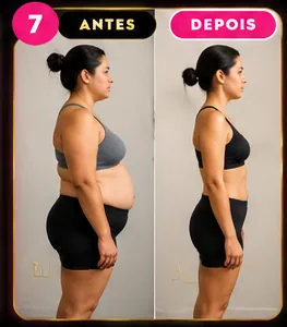 Comparação visual número 7