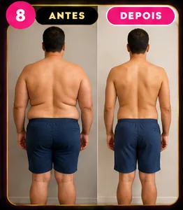 Comparação visual número 8