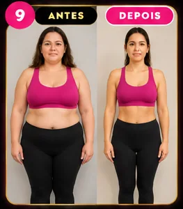 Comparação visual número 9
