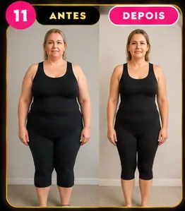 Comparação visual número 11