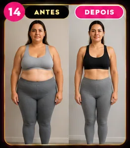 Comparação visual número 14