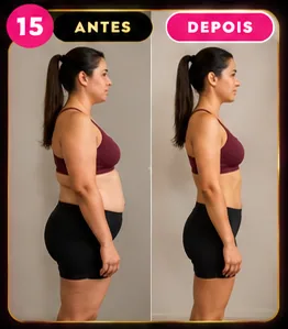 Comparação visual número 15
