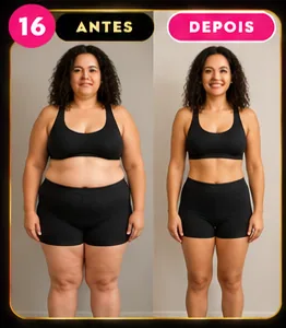 Comparação visual número 16