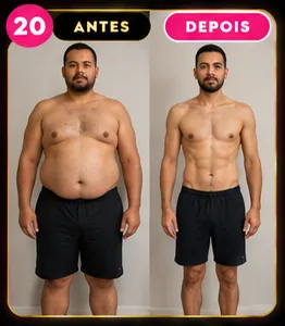 Comparação visual número 20